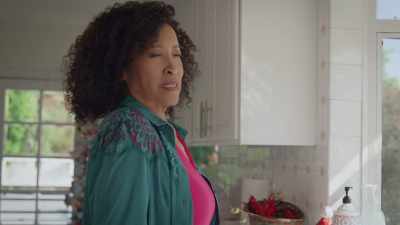 My mother-- - Make or Bake Christmas