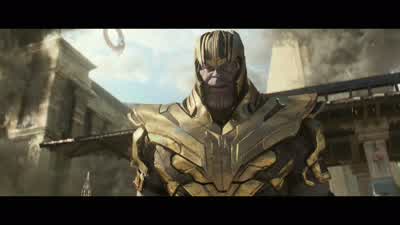 My mother. - Avengers: Infinity War