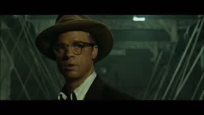 My mother? - The Curious Case of Benjamin Button