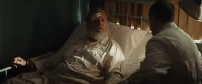 My mother. - Bad Times at the El Royale