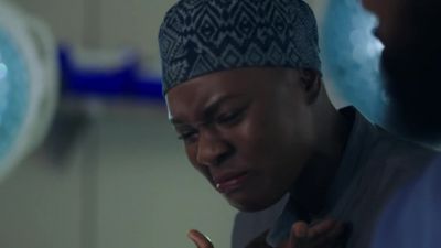My mother... - The Resident