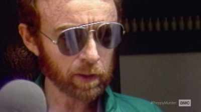 -My mother said,
"They strangled my baby." - The Preppy Murder: Death in Central Park