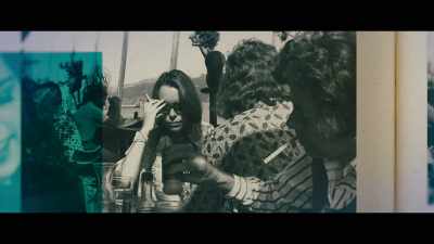 My mother said,
"Who do you think you are? - My Psychedelic Love Story