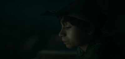 My mother scolded me one night - Peter Pan & Wendy