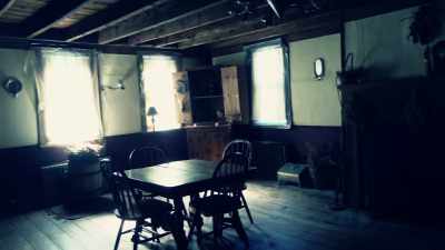 My mother started
howling like a banshee, - The Harrisville Haunting: The Real Conjuring House