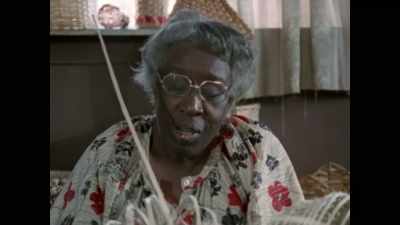 - My mother taught me
how to make baskets - Black Life: Untold Stories
