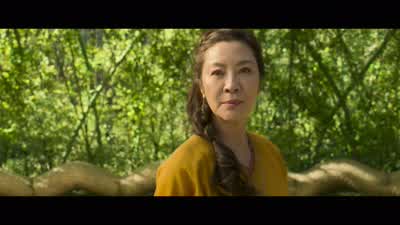 My mother was the only one who could beat him. - Shang Chi and the Legend of the Ten Rings