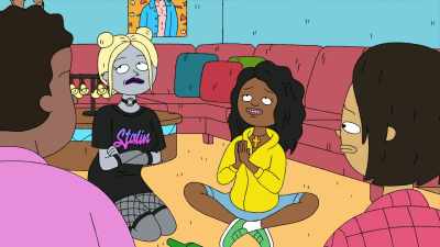 My mother thinks you're
only pretending to be - Teenage Euthanasia