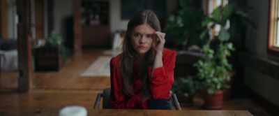 My mother is this
really cold intellectual type, - Mother, May I?