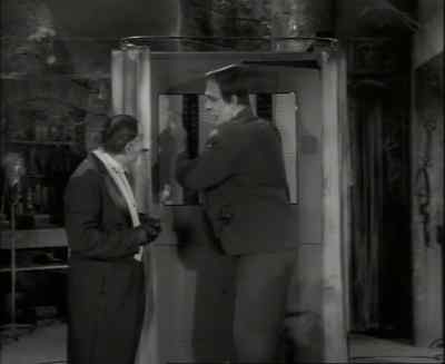 My mother told
me... to pick this one. - The Munsters