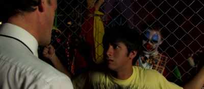 - My mother told me
that when I was little, - House of Clowns