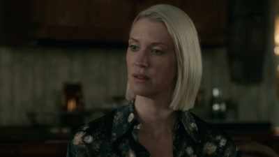 My mother was very distant - Frankie Drake Mysteries