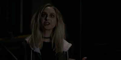 - My mother wanted me to be you.
- Put me down, you psycho! - Batwoman