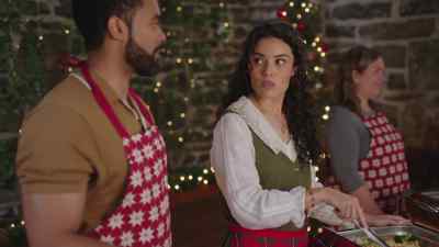 My mother wants us
to get married - Unwrapping Christmas: Mia's Prince
