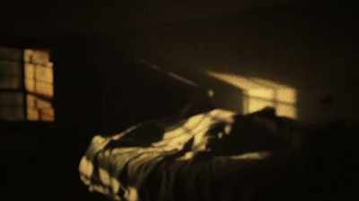 My mother was
like backpedalling in the bed, - Ghost Brothers: Lights Out