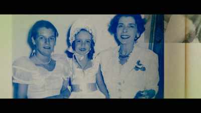 My mother went through
two world wars. - My Psychedelic Love Story