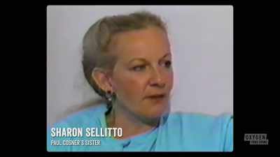 My mother was worried
that she wouldn't - Manifesto of a Serial Killer