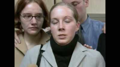 MY MOTHER WOULD JUST BE
ABSOLUTELY APPALLED, - An American Murder Mystery: The Staircase