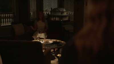 My mother would love me. - Sharp Objects
