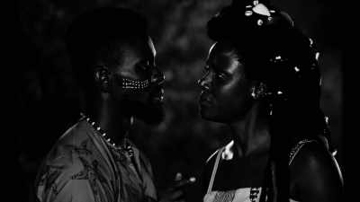 My mother would still be alive. - Mami Wata