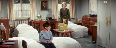 My mother wouldn't send me away - The Sandpiper