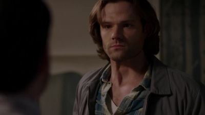 My mother... You killed her. - Supernatural