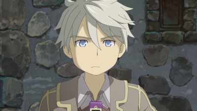 My mother was your instructor, right? - Made in Abyss: Journey's Dawn
