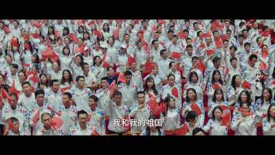 ♫ My motherland and I are inseperable ♫ - My People, My Country