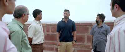 My motherland! - Parmanu: The Story of Pokhran