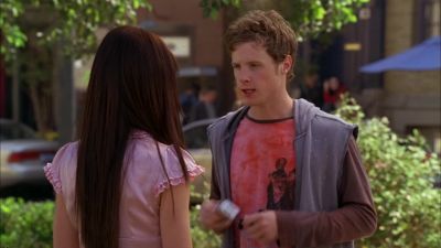My mother's a liar. - Ghost Whisperer