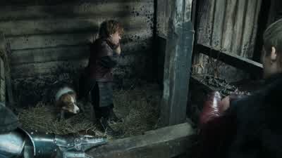 My mother's been looking for you. - Game of Thrones