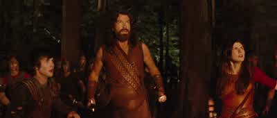My mother's gone! - Percy Jackson &amp; the Olympians: The Lightning Thief
