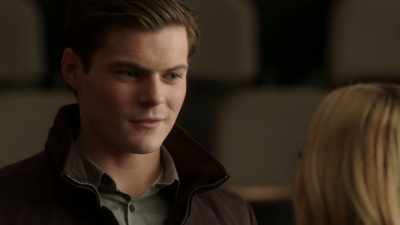 My mother's gonna say
to you that - Pretty Little Liars: The Perfectionists