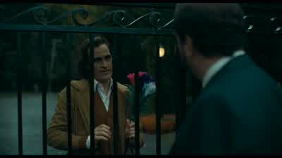 My mother's name is Penny. - Joker