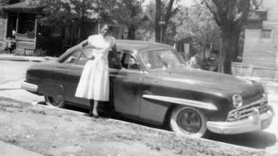 My mother's side
comes from alabama, - The Green Book: Guide to Freedom