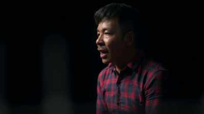 My mother's sister died, - Aftershock: Everest and the Nepal Earthquake