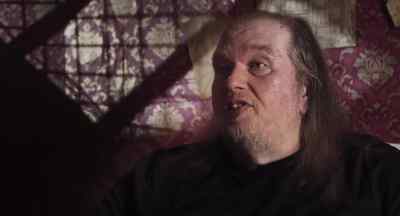My mother's standing
behind me and she goes, - George A. Romero's Resident Evil