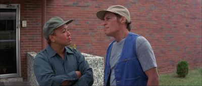 My motto is ''l never met a bad kid '' - Ernest Goes to Camp