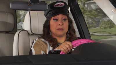 My mouth is so confused.
I love it! - Raven's Home