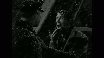 My mouth's bleeding, Bert! - It's a Wonderful Life