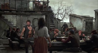 My mules are not so stubborn - Man of La Mancha