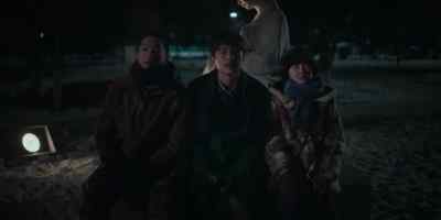 My mum forced me to study hard. - The Breaking Ice