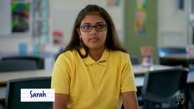 My mum is from Bangalore - The School That Tried to End Racism