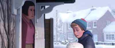 My mum and I
are going to have dinner later - That Christmas