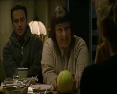 My mum was mad about Wimbledon. - Afterlife