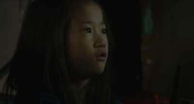 My mum is nice.
She buys me clothes, too. - Shoplifters