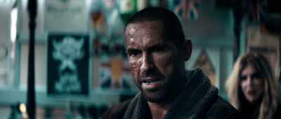 My mum's in hospital. - Avengement