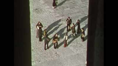 My mum's not very sociable
and she didn't feel confident, - Children of the Cult