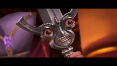 ♪ My murder lust was
a lust I shared ♪ - Tigtone