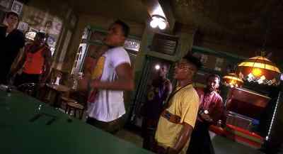 My music! - Do the Right Thing